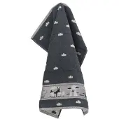 Bunzlau Castle Sheep keukendoek 53x60 Anthracite