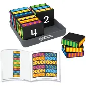 Learning Resources Brainometry cubed - breinbrekende logicapuzzels 6+ - 6+