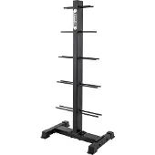 Taurus Dumbbellrek – Compacte Halteropslag voor Thuisfitness