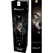Bullet Carpet Fang Dartmat 300 x 60