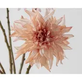 Silk-ka Dahlia steel mauve RT 63 cm