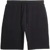 Lyle & Scott Korte broek Men Superfine Sweatshort Jet Black-L