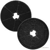 Big Buy Cooking Koolstofffilters voor AKPO SOFT