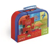 Crocodile Creek , 24-delig vloerpuzzel/dinosaurus