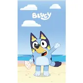 Bluey Strandlaken, Beach - 70 x 140 cm - Katoen