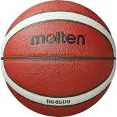 Molten Bg4500 Basketbal Heren - Oranje | Maat: 7