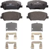 FERODO Remblokset FDB4984, voor