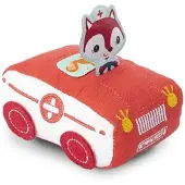 Lilliputiens - Pullback ambulance - Alice de vos