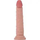 Toyjoy Deluxe Dual Density Dong TPE 17,5 cm