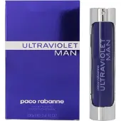 Rabanne Ultraviolet Man Eau De Toilette 100 ml