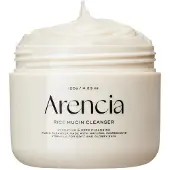 Arencia - Rice Mucin - Cleanser - 120g - Korean Skincare