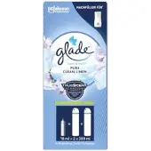 Glade Touch & Fresh Minispray navulling 10ml Pure Clean