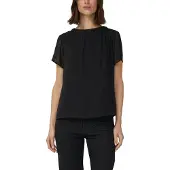 s.Oliver Black Label Blouse zwart
