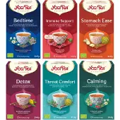 Yogi tea First Aid Kit - 6 pakjes x17 theezakjes