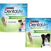 Purina Dentalife Hondensnack Activfresh Small 115 Gr