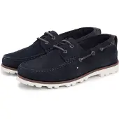 Tommy Hilfiger loafers van echt leer