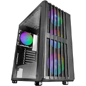 Mars Gaming Mcvault Argb Pc-behuizing