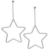 Ixxxi Oorbellen Spirit Zilver