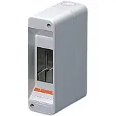 SOLAR PLUS Sol verdeelkast opbouw 1x13 modulen