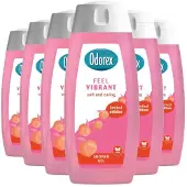 Odorex 6x Douchegel Feel Vibrant 300 Ml