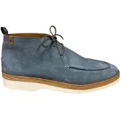 Floris van Bommel SFM-50156 Veterschoenen | Maat 12 Heren Blauw