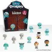 Disney speelgoed Doorables Haunted Mansion verzamelpakket minifiguren.