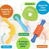 Learning Resources Helping Hands Tactile Tools - 3+