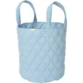 Little Dutch Pure Opbergmand Groot - Denim Blue