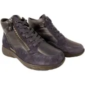 Hartjes Veterboot 172.2601 31 47.47 Katy Donkerblauw Wijdte K