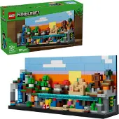 LEGO Minibiomes Construction Game Veelkleurig Kinderen