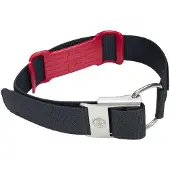 OMS 2´´ Nylon Cam Band With Stainless Steel Buckle Scuba Diving Tank Strap Zwart