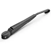 Roca Ab. Stainless Steel W10 Wiper Arm Zilver 319-458 mm