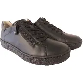 Hartjes Sneaker Women Phil Shoe Nappa Black-Schoenmaat 38