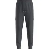 Boss green Regular fit joggingbroek van katoenmix