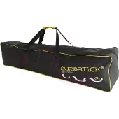 Eurostick Floorball 24 sticks, (Uni)Hockeytas, Geel