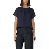 s.Oliver Black Label Blouse navy