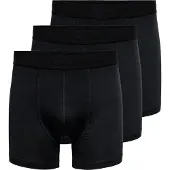 Only & Sons Boxershorts 'ONSFitz' zwart