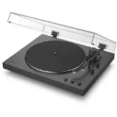Sony PS-LX3BT Zwart