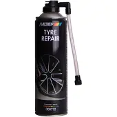 Motip Tyre Repair Banden Noodreparatiespray Spuitbus