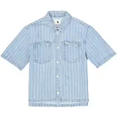 Garcia Tussenjas blauw denim