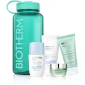 Biotherm Aquasource Drop-Set groen Gezichtsverzorgingsset 1 st