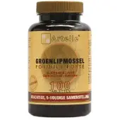 Artelle Groenlipmossel Formule Forte Tabletten