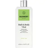 Marbert Verzorging Bath & Body Vital Shower Gel 400 ml