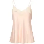Lingadore Slaapshirt poederroze