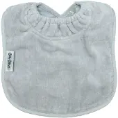 Silly billyz Slabber Z Large Katoen Silver