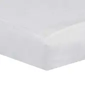 ZZZOO Matrasbeschermer Park Waterproof 75x95 Wit