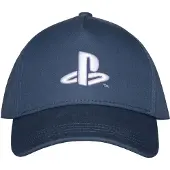 PS - Gaming Cap - icons - navy - Maat Standard