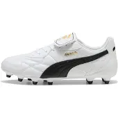 Puma Voetbalschoen zwart / wit