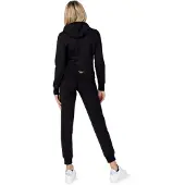 Emporio Armani Joggingpak 'Evolution' goud / zwart
