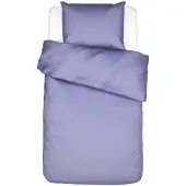 Essenza Dekbedovertrek Minte Lavender Blue Satijn-140 x 200 / 220 cm | 1-Persoons
